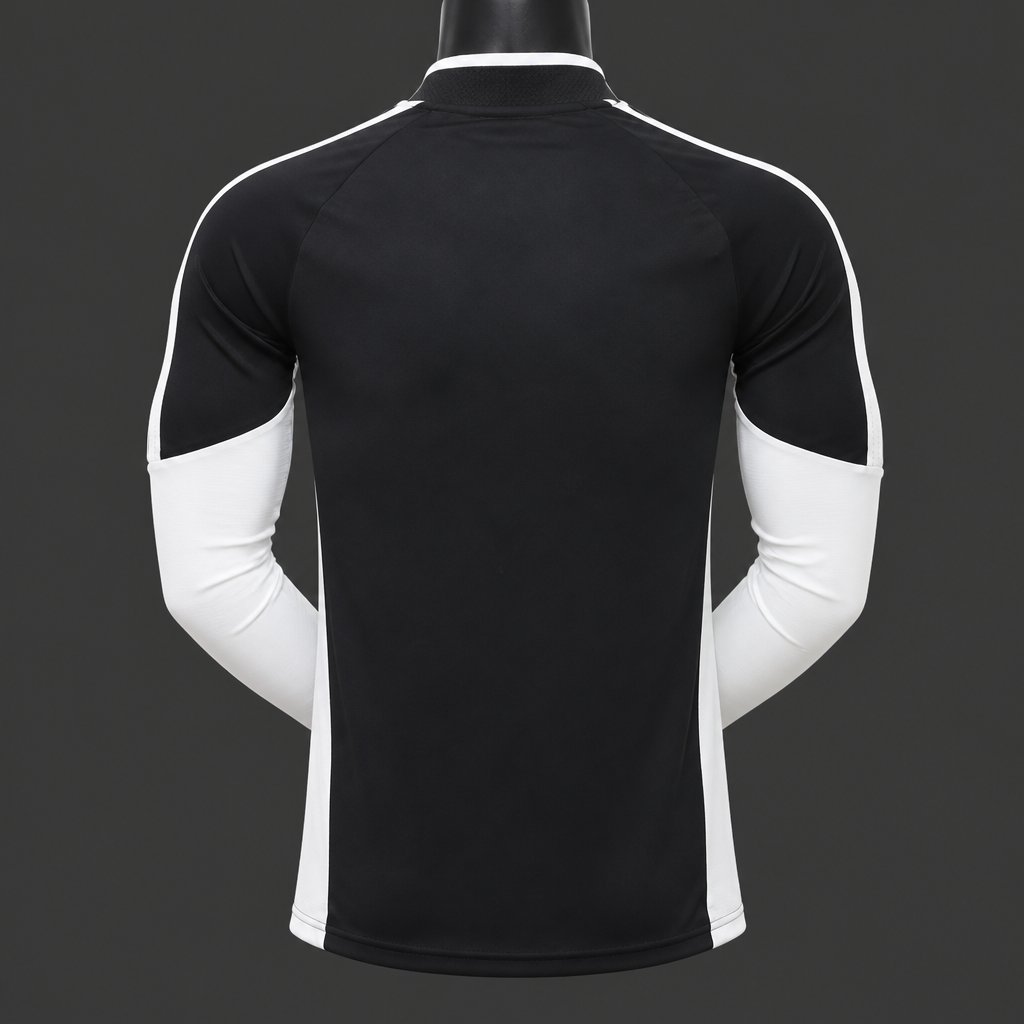 Player Version 26/27  Liverpool FC Away Black Jersey