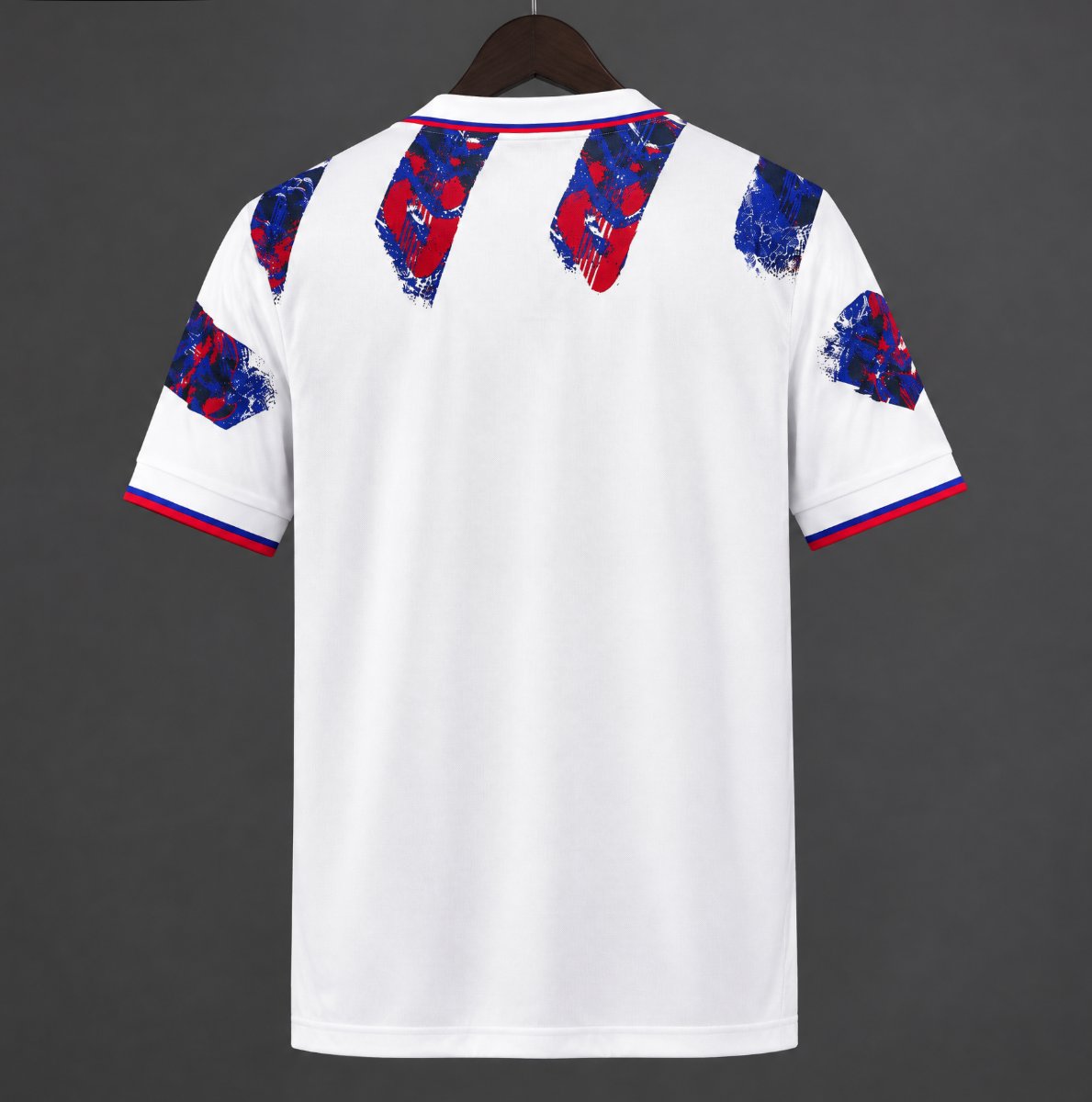 Retro 94/95 Karlsruher Home Jersey
