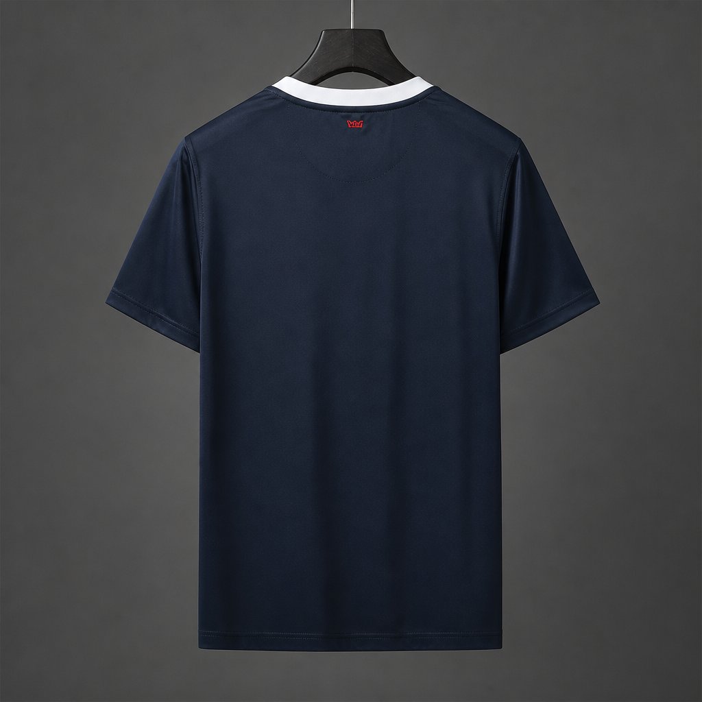 Retro 11/12 PSG Home Jersey