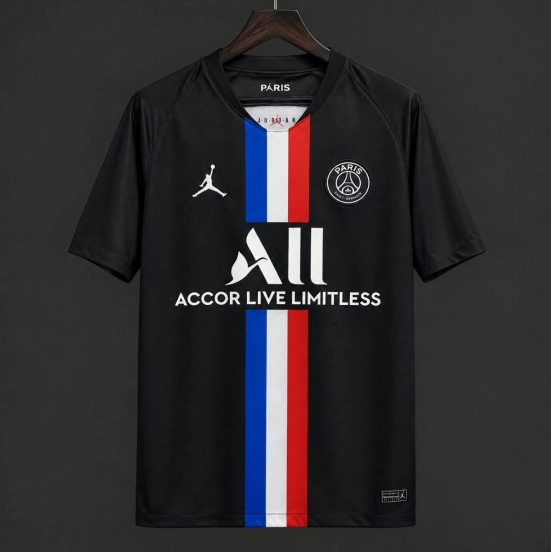 Retro 19/20 PSG Forth Jersey