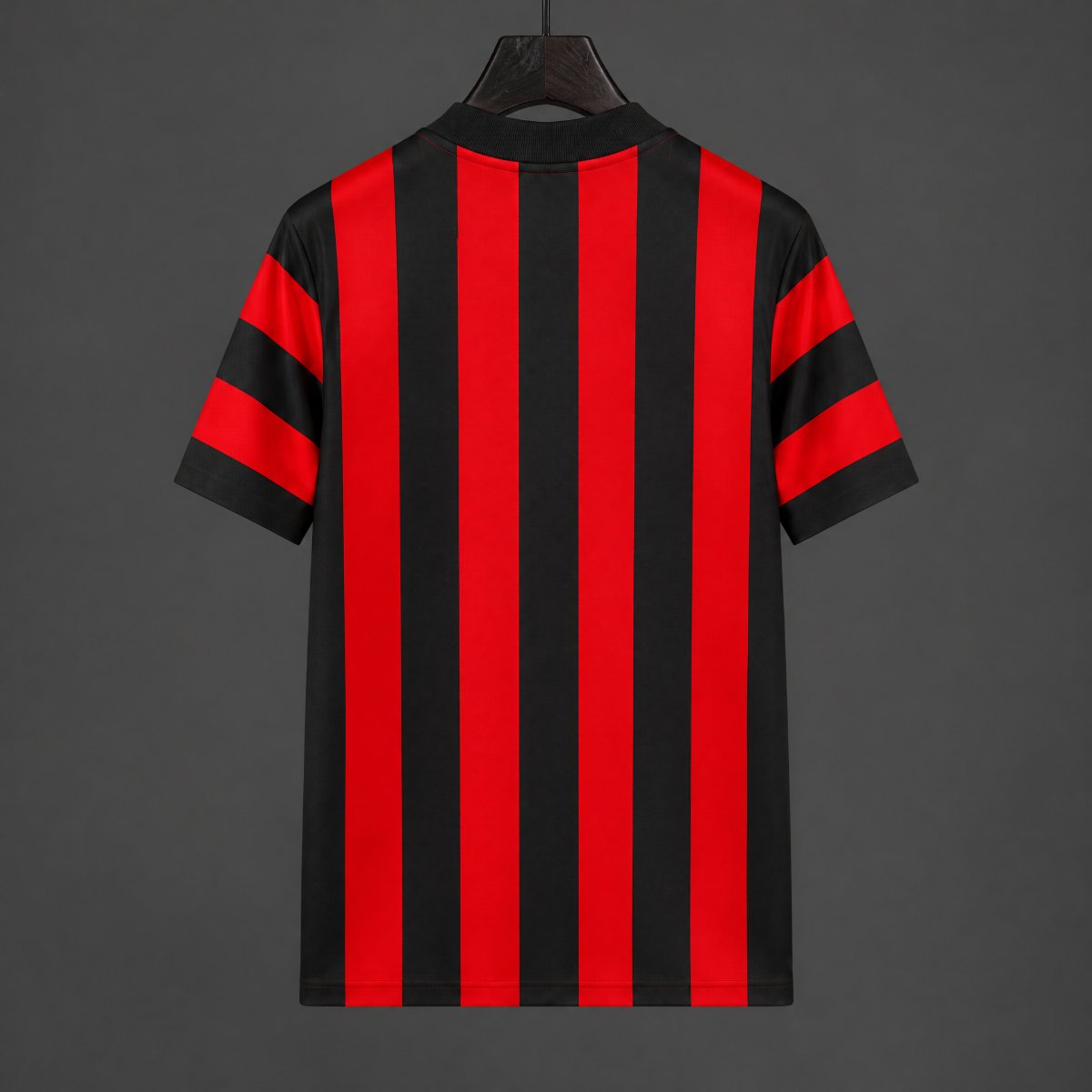 Retro 11/12 Manchester City Away Red Black Jersey